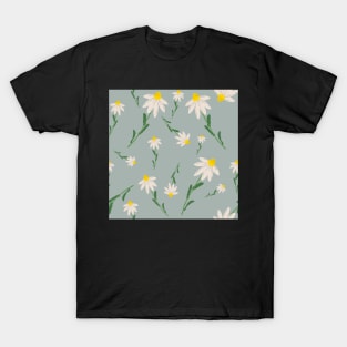 Subtle Daisies T-Shirt